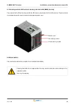 Preview for 23 page of Smitec FLXMOD MST S4 Series Installation, Use And Maintenance Manual