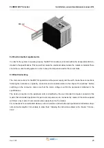 Preview for 25 page of Smitec FLXMOD MST S4 Series Installation, Use And Maintenance Manual