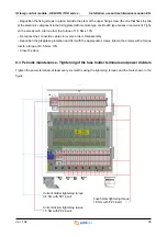 Preview for 38 page of Smitec HELCON 10 Series Installation, Use & Maintenance Manual