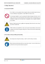 Preview for 6 page of Smitec POSYC 4301 Instructions For Installation, Use And Maintenance Manual