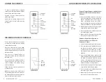 Preview for 5 page of Smith & Noble Honeycomb Shades Skylight Operating & Programming Manual