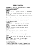 Preview for 25 page of Smith Corona MEMORY CORRECT 300 Manual