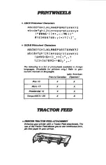 Preview for 26 page of Smith Corona MEMORY CORRECT 300 Manual