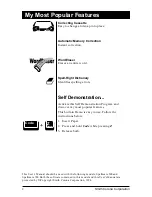 Preview for 2 page of Smith Corona Spellmate 500 User Manual