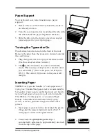 Preview for 7 page of Smith Corona Spellmate 500 User Manual