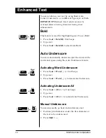 Preview for 24 page of Smith Corona Spellmate 500 User Manual