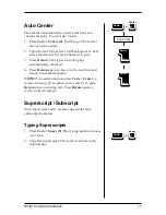 Preview for 25 page of Smith Corona Spellmate 500 User Manual