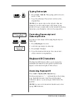 Preview for 26 page of Smith Corona Spellmate 500 User Manual