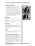 Preview for 37 page of Smith Corona Spellmate 500 User Manual