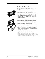 Preview for 40 page of Smith Corona Spellmate 500 User Manual