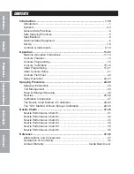 Preview for 2 page of Smith Corona Spray star 1602HD Operator'S Manual