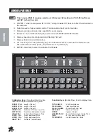 Preview for 16 page of Smith Corona Spray star 1602HD Operator'S Manual