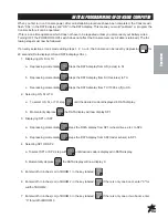 Preview for 19 page of Smith Corona Spray star 1602HD Operator'S Manual