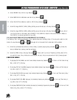 Preview for 20 page of Smith Corona Spray star 1602HD Operator'S Manual