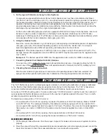 Preview for 31 page of Smith Corona Spray star 1602HD Operator'S Manual