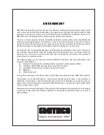 Preview for 41 page of Smith Corona Spray star 1602HD Operator'S Manual