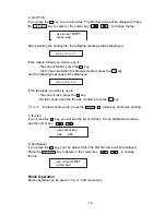 Preview for 15 page of Smith Corona Wordsmith 200 Instruction Manual