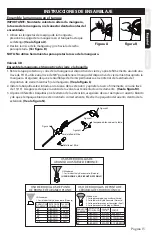 Preview for 15 page of Smith Performance Sprayers 190450 Use And Care Manual