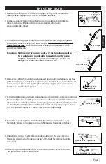 Preview for 31 page of Smith Performance Sprayers 190450 Use And Care Manual