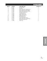 Preview for 55 page of Smithco 10-100-F Parts & Service