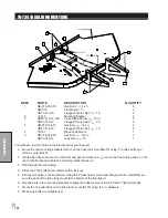 Preview for 110 page of Smithco 10-100-F Parts & Service