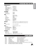 Preview for 5 page of Smithco 17-500 Parts & Service