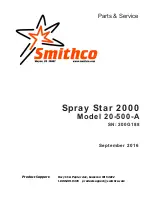 Smithco 20-500-A Parts & Service preview