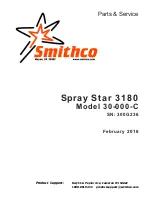 Preview for 1 page of Smithco 30-000-C Product Manual