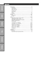 Preview for 2 page of Smithco AER60-110 Parts & Service Operators