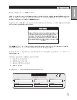 Preview for 3 page of Smithco AER60-110 Parts & Service Operators