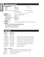 Preview for 6 page of Smithco AER60-110 Parts & Service Operators