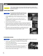 Preview for 8 page of Smithco AER60-110 Parts & Service Operators