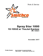 Smithco Spray Star 1000 Parts & Service preview