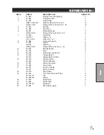 Preview for 31 page of Smithco Spray Star 3180 Parts & Service