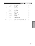 Preview for 49 page of Smithco Spray Star 3180 Parts & Service