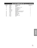 Preview for 63 page of Smithco Spray Star 3180 Parts & Service