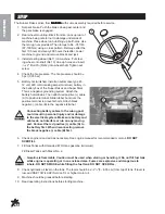 Preview for 14 page of Smithco SUPER RAKE 13-550-D Operator'S Manual