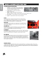 Preview for 20 page of Smithco SUPER RAKE 13-550-D Operator'S Manual