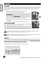 Preview for 14 page of Smithco Super Star Diesel Manual