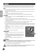 Preview for 8 page of Smithco TCV 5000 Parts & Service Operators