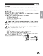 Preview for 9 page of Smithco TCV 5000 Parts & Service Operators