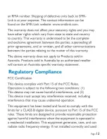 Preview for 14 page of SMK-Link VP6275 Manual