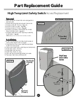 Preview for 21 page of Smoke hollow D4015B Assembly, Care & Use Manual