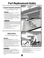 Preview for 23 page of Smoke hollow D4015B Assembly, Care & Use Manual