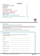 Preview for 2 page of Smooth-Air HEX390 Series Installation & Commissioning Instructions