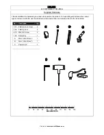 Preview for 5 page of Smooth Fitness 4.25 Owner'S Manual