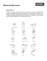 Preview for 5 page of Smooth Fitness 5.3P User Manual