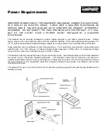 Preview for 7 page of Smooth Fitness 5.3P User Manual