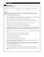 Preview for 2 page of Smooth Fitness 5.65 User Manual