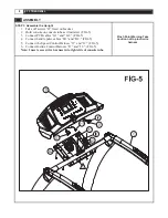 Preview for 8 page of Smooth Fitness 5.65 User Manual